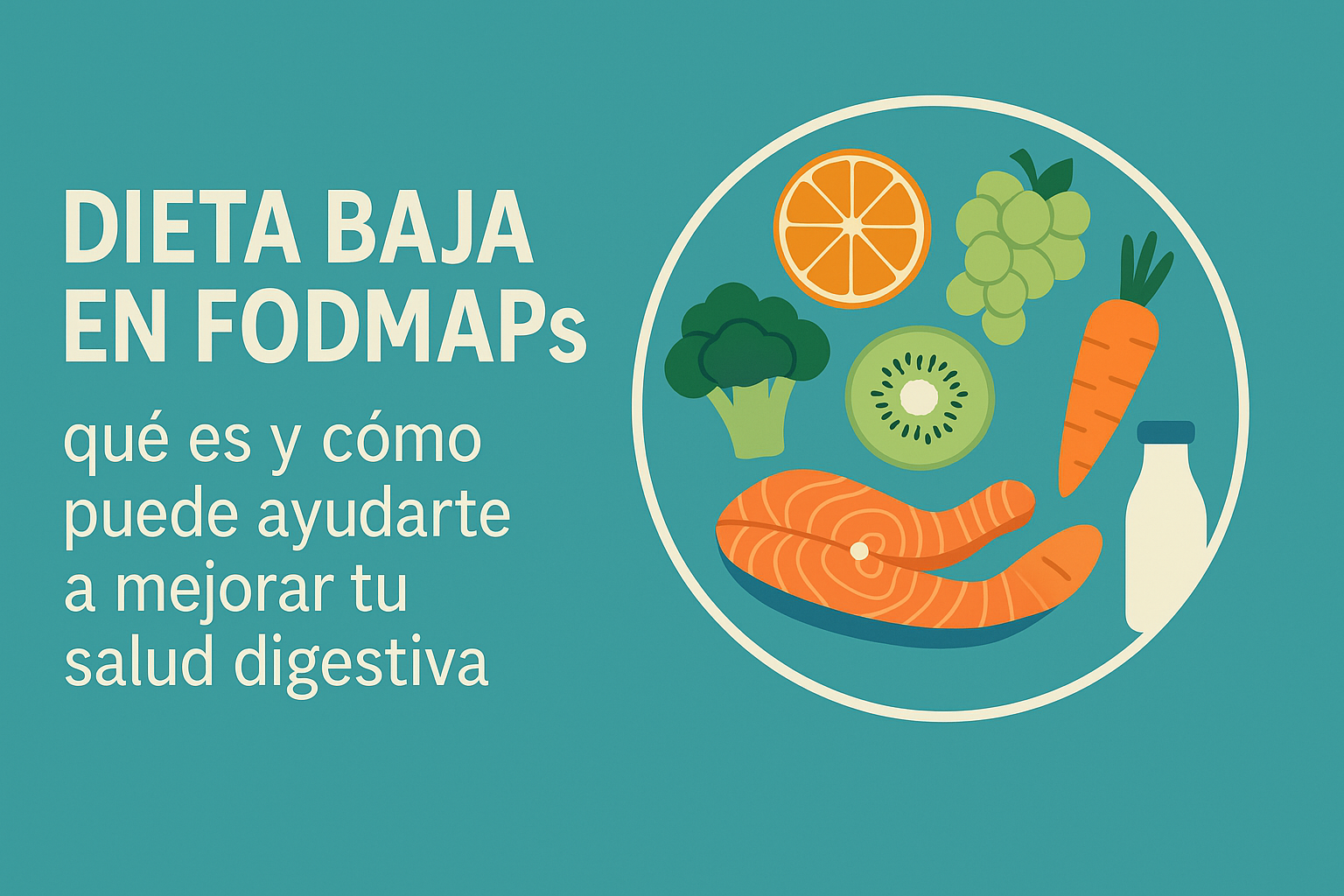 Dieta FODMAP Málaga