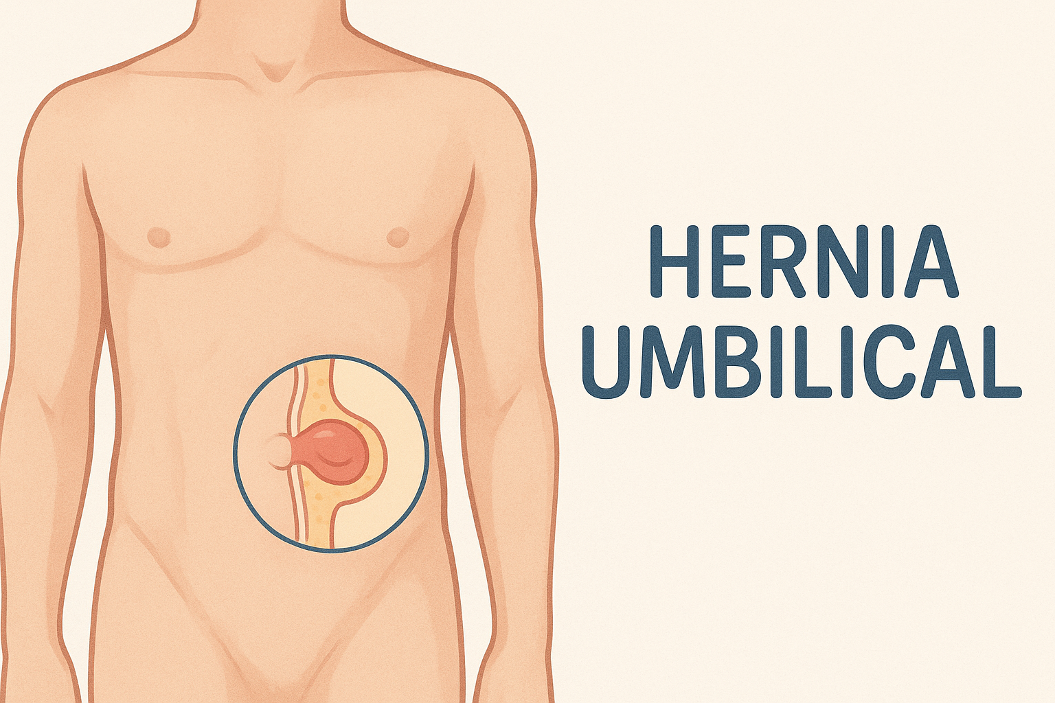 Hernia Umbilical cirujano Málaga