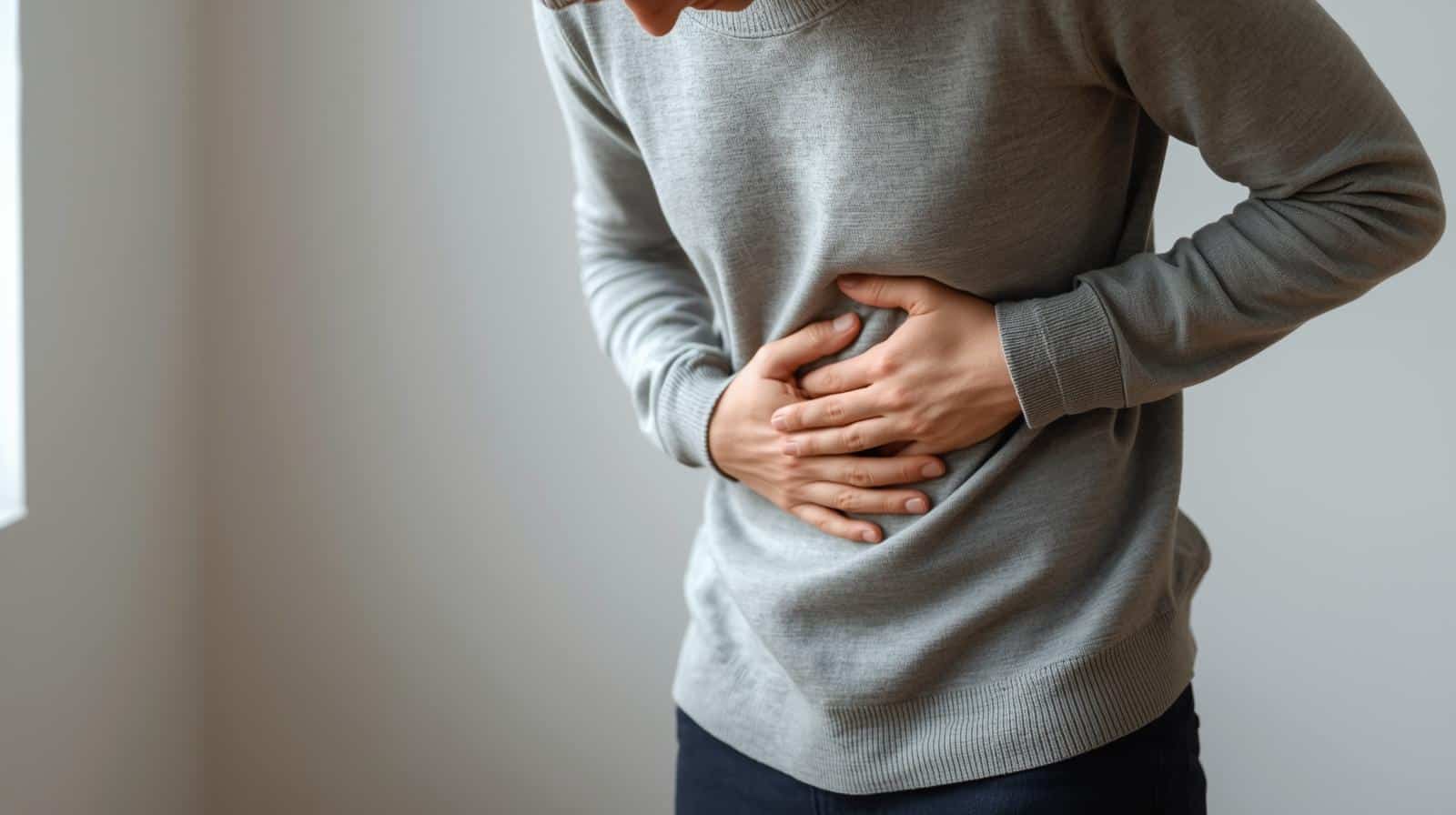 tratamiento dolor abdominal Málaga