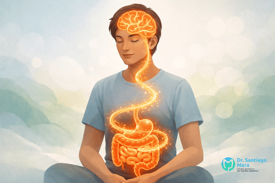 Estrés, ansiedad y digestión cómo afectan a tu aparato digestivo