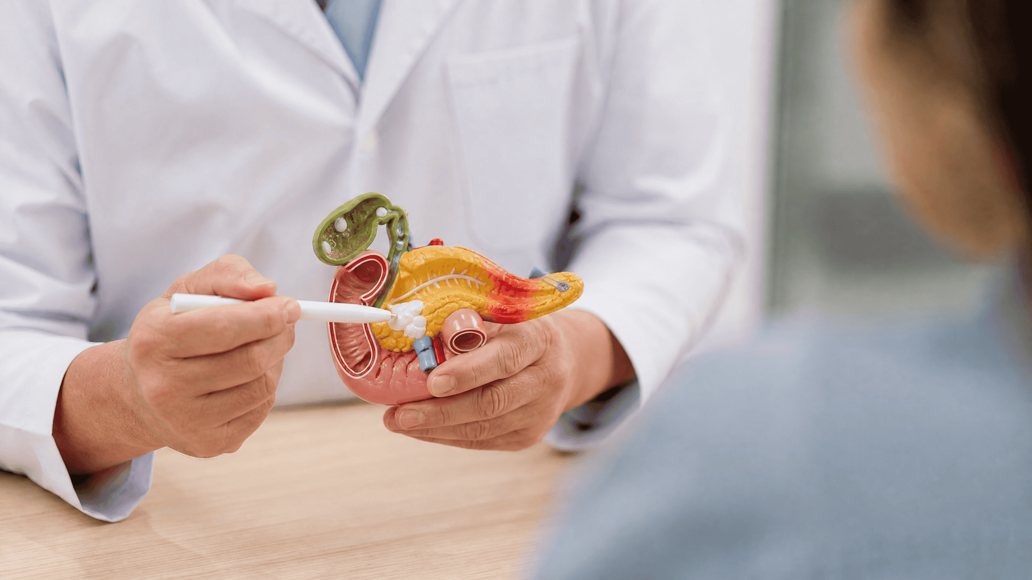 tratamiento cáncer páncreas Málaga