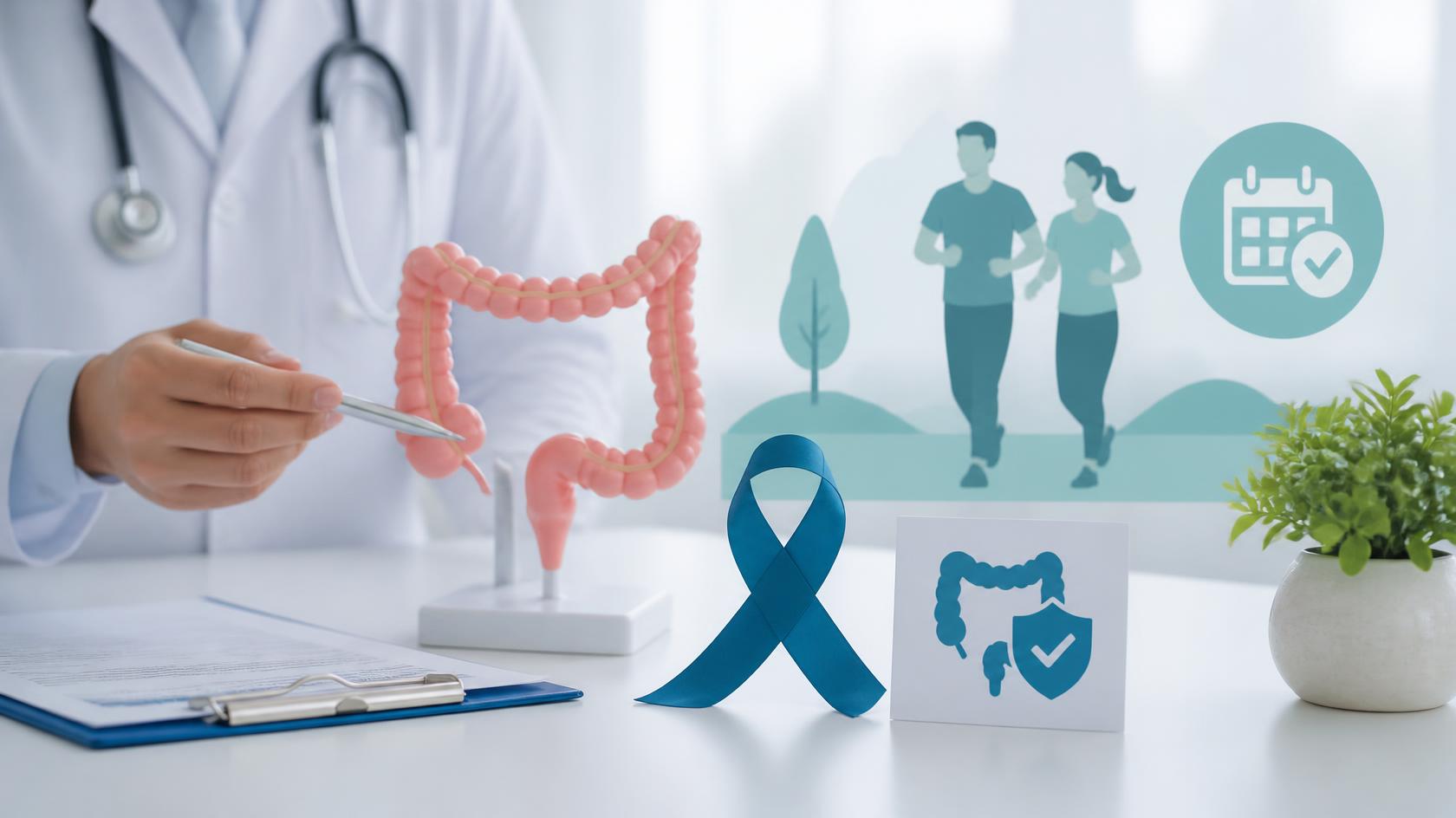 cancer colorrectal prevención Málaga