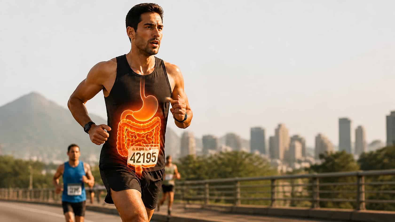 El maratón y tu intestino: cómo la preparación digestiva es clave para el éxito