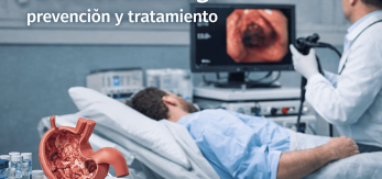 Cáncer gástrico: cómo prevenirlo y cuándo operar