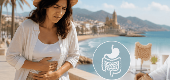 consulta dolores digestivos Málaga