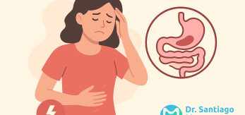 Estrés postvacacional y problemas digestivos cirujano digestivo Málaga