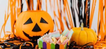 alimentación halloween