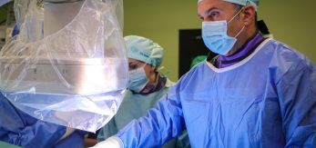 colocación de neuroestimuladores de raíces sacras Málaga