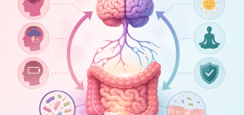 relación cerebro intestino